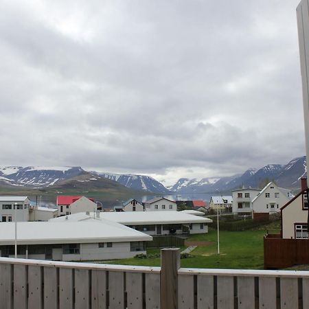 The Guesthouse By The Fjord Thingeyri Oda fotoğraf